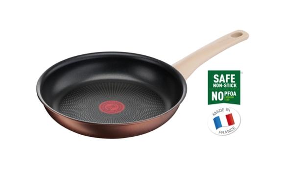 Тиган Tefal G2540453, ECO-RESPECT Frypan 24, Induction