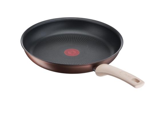 Тиган Tefal G2540453, ECO-RESPECT Frypan 24, Induction