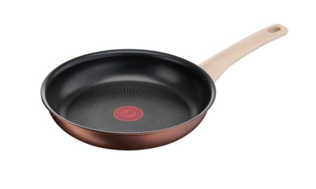 Тиган Tefal G2540453, ECO-RESPECT Frypan 24, Induction
