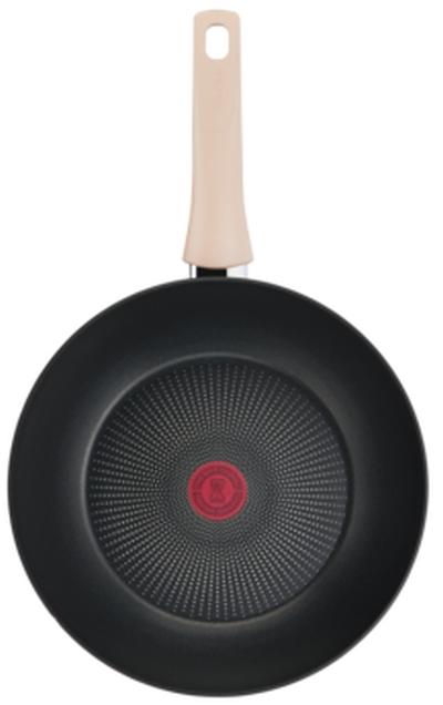Тиган Tefal G2541953, ECO-RESPECT Wok frypan 28, Induction