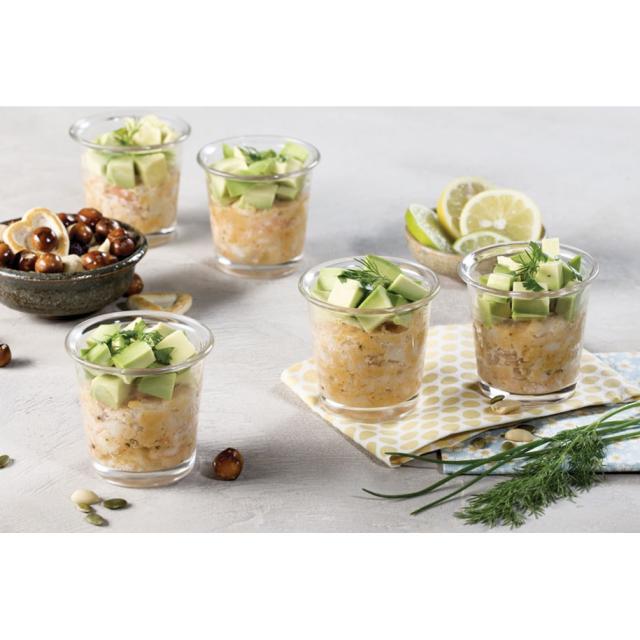 Бурканчета Tefal XA606011, 6 glass recipients with lids for Cook4 Me