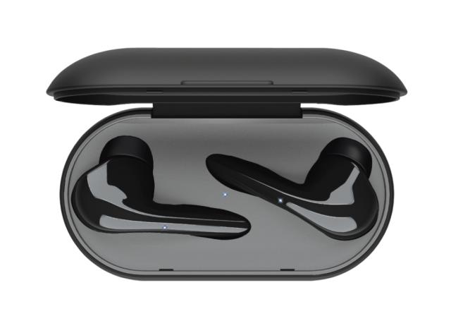 Слушалки TRUST Nika Touch Bluetooth Earphones Black