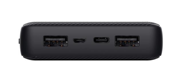 Външна батерия TRUST Primo Fast Powerbank 20000 mAh