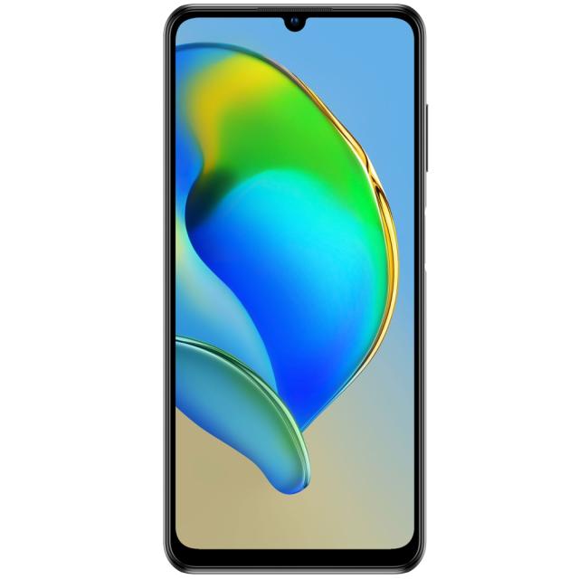 Мобилен телефон ZTE V40 Vita 4G, Gray, 6.75", 90Hz, HD+ 1600x720, 3GB+128GB, Unisoc T606  Octa Core up to 1.6Ghz,  Camera 48MP+2MP+2MP/8MP, WiFi 802.11 AC, BT 5.0, FPT, Fast charge 22.5W, 5130 mAh, USB-C Type-C, 3.5 mm earjack, Dual Sim, Mirco SD,And