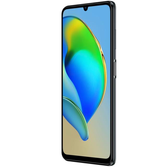 Мобилен телефон ZTE V40 Vita 4G, Gray, 6.75", 90Hz, HD+ 1600x720, 3GB+128GB, Unisoc T606  Octa Core up to 1.6Ghz,  Camera 48MP+2MP+2MP/8MP, WiFi 802.11 AC, BT 5.0, FPT, Fast charge 22.5W, 5130 mAh, USB-C Type-C, 3.5 mm earjack, Dual Sim, Mirco SD,And