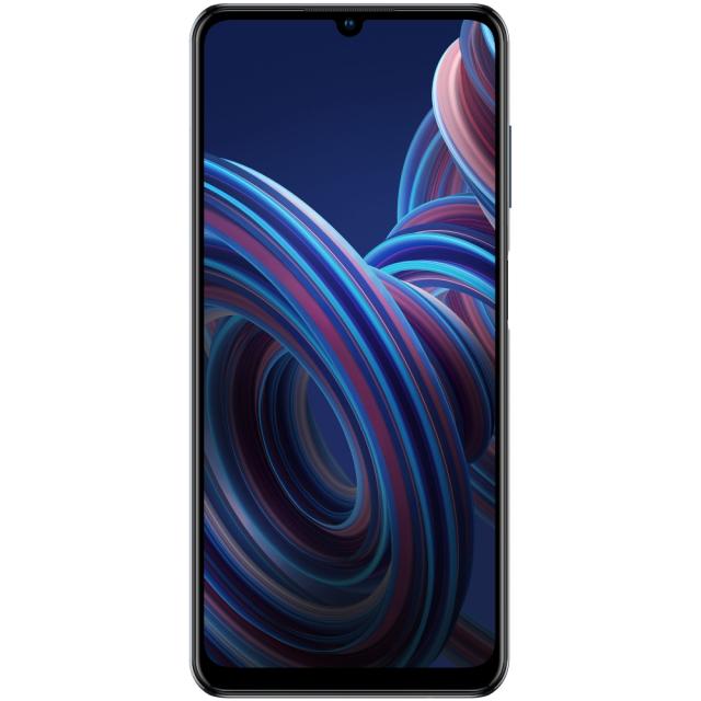 Мобилен телефон ZTE A72 4G, Gray, 6.75", 90Hz, HD+ 1600x720, 3GB+64GB, Unisoc T606  Octa Core up to 1.6Ghz,  Camera 13MP+2MP+2MP/5MP, WiFi 802.11 AC, BT 5.0, FPT, Fast charge 22.5W, 5130 mAh, USB-C Type-C, 3.5 mm earjack, Dual Sim, Mirco SD, Android 