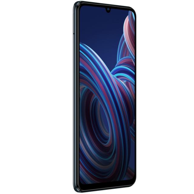 Мобилен телефон ZTE A72 4G, Gray, 6.75", 90Hz, HD+ 1600x720, 3GB+64GB, Unisoc T606  Octa Core up to 1.6Ghz,  Camera 13MP+2MP+2MP/5MP, WiFi 802.11 AC, BT 5.0, FPT, Fast charge 22.5W, 5130 mAh, USB-C Type-C, 3.5 mm earjack, Dual Sim, Mirco SD, Android 