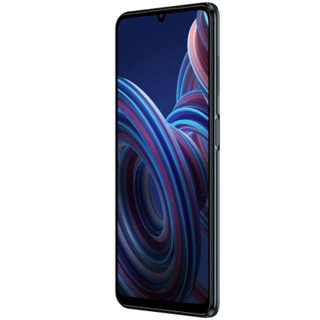 Мобилен телефон ZTE A72 4G, Gray, 6.75", 90Hz, HD+ 1600x720, 3GB+64GB, Unisoc T606  Octa Core up to 1.6Ghz,  Camera 13MP+2MP+2MP/5MP, WiFi 802.11 AC, BT 5.0, FPT, Fast charge 22.5W, 5130 mAh, USB-C Type-C, 3.5 mm earjack, Dual Sim, Mirco SD, Android 