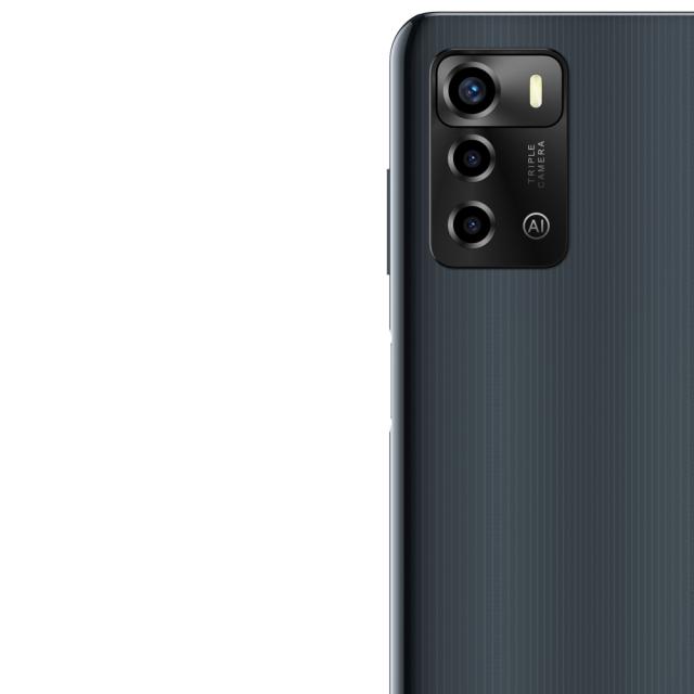 Мобилен телефон ZTE A72 4G, Gray, 6.75", 90Hz, HD+ 1600x720, 3GB+64GB, Unisoc T606  Octa Core up to 1.6Ghz,  Camera 13MP+2MP+2MP/5MP, WiFi 802.11 AC, BT 5.0, FPT, Fast charge 22.5W, 5130 mAh, USB-C Type-C, 3.5 mm earjack, Dual Sim, Mirco SD, Android 