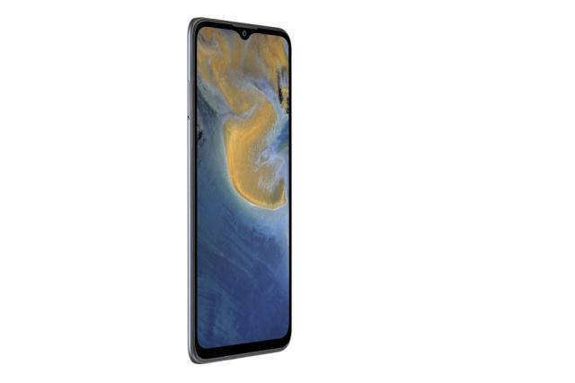 Мобилен телефон ZTE A51 4G, Gray, 6.52", IPS HD+ 1600x720, 2GB+32GB, Unisoc T606  Octa Core up to 1.6Ghz,  Camera 13MP+2MP/5MP, WiFi 802.11 b/g/n, BT 4.2, FPT, 3200 mAh, USB-C Type-C, 3.5 mm earjack, Dual Sim/Mirco SD combo, Android 11 Go