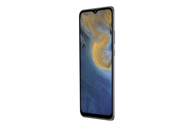 Мобилен телефон ZTE A51 4G, Gray, 6.52", IPS HD+ 1600x720, 2GB+32GB, Unisoc T606  Octa Core up to 1.6Ghz,  Camera 13MP+2MP/5MP, WiFi 802.11 b/g/n, BT 4.2, FPT, 3200 mAh, USB-C Type-C, 3.5 mm earjack, Dual Sim/Mirco SD combo, Android 11 Go