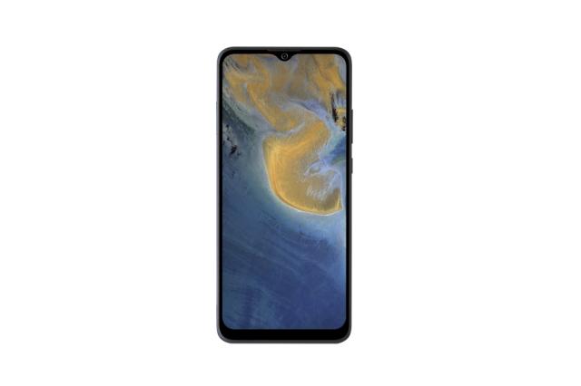Мобилен телефон ZTE A51 4G, Gray, 6.52", IPS HD+ 1600x720, 2GB+32GB, Unisoc T606  Octa Core up to 1.6Ghz,  Camera 13MP+2MP/5MP, WiFi 802.11 b/g/n, BT 4.2, FPT, 3200 mAh, USB-C Type-C, 3.5 mm earjack, Dual Sim/Mirco SD combo, Android 11 Go