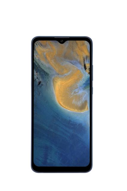 Мобилен телефон ZTE A51 4G, Blue, 6.52", IPS HD+ 1600x720, 2GB+32GB, Unisoc T606  Octa Core up to 1.6Ghz,  Camera 13MP+2MP/5MP, WiFi 802.11 b/g/n, BT 4.2, FPT, 3200 mAh, USB-C Type-C, 3.5 mm earjack, Dual Sim/Mirco SD combo, Android 11 Go