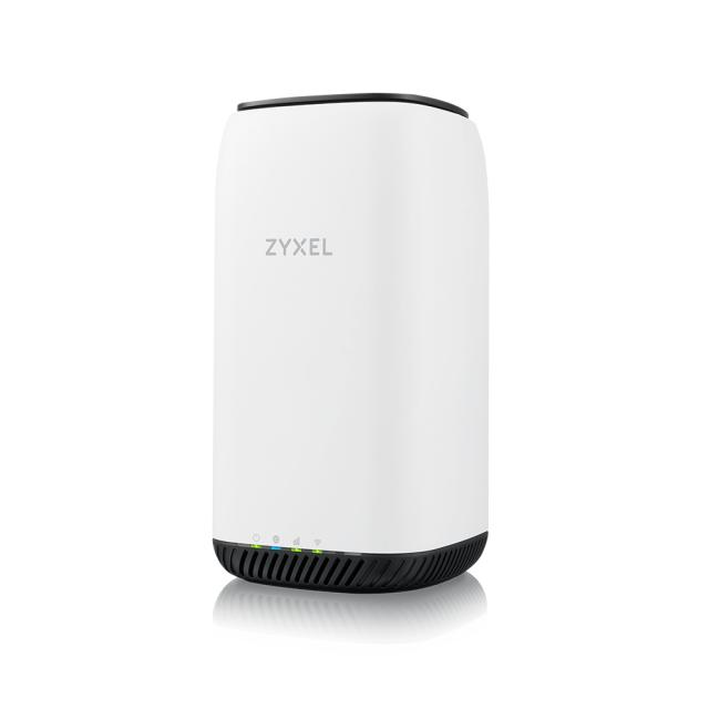 Рутер ZyXEL NR5101, 5G NR Indoor Router, ZNet, NO VOIP, EU/UK region