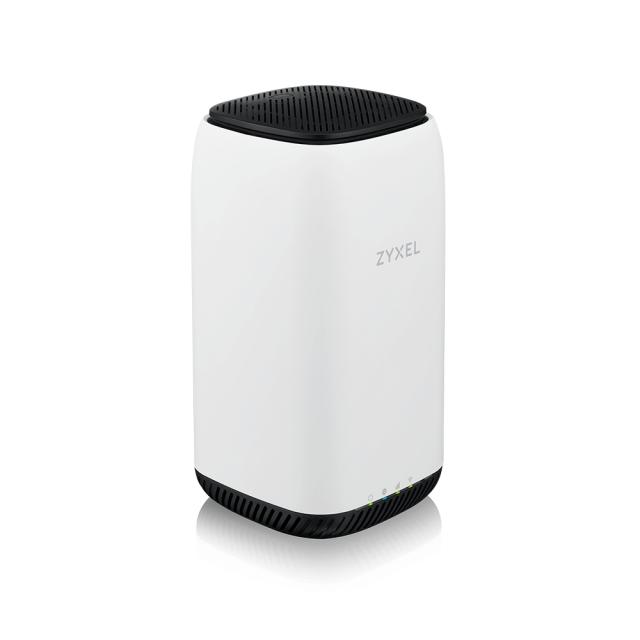 Рутер ZyXEL NR5101, 5G NR Indoor Router, ZNet, NO VOIP, EU/UK region