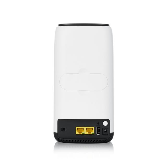Рутер ZyXEL NR5101, 5G NR Indoor Router, ZNet, NO VOIP, EU/UK region