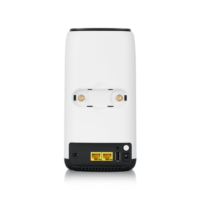 Рутер ZyXEL NR5101, 5G NR Indoor Router, ZNet, NO VOIP, EU/UK region