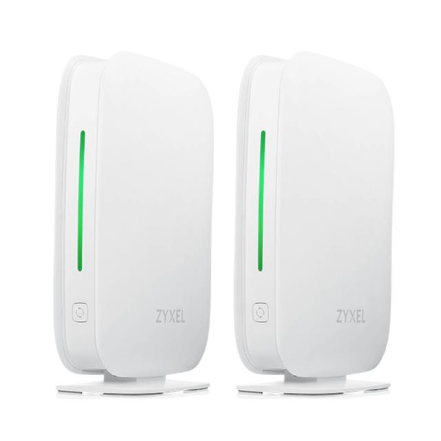 Wi-Fi система ZyXEL Multy M1 WiFi  System (Pack of 2) AX1800 Dual-Band WiFi