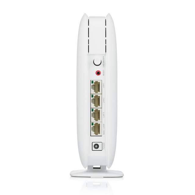 Wi-Fi система ZyXEL Multy M1 WiFi  System (Pack of 3) AX1800 Dual-Band WiFi