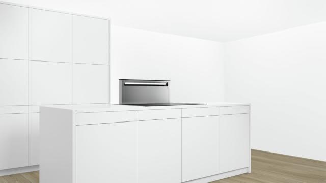 Аспиратор Bosch DDD96AM60, Downdraft hood