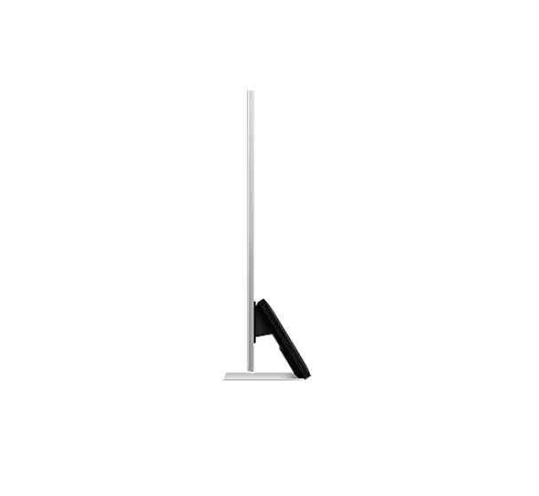 Телевизор Samsung 55'' 55QN95B Neo QLED FLAT, SMART, 4300 PQI, Quantum Mini LED, Micro Dimming, Quantum HDR 1500, Dolby Atmos, Q-Symphony, Bixby, Bluetooth 5.2, Wi-Fi 5, 1xHDMI 2.1, 3xUSB, Tizen 6.5, Silver