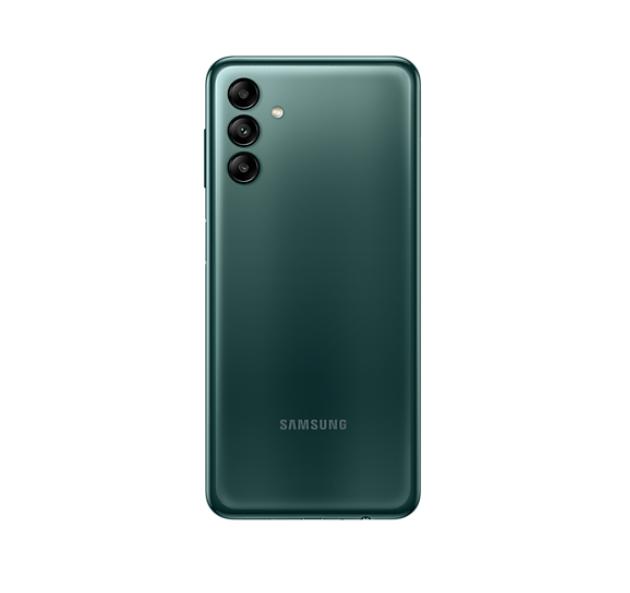 Мобилен телефон Samsung SM-A047 Galaxy A04s 32 GB, Octa-Core (4x2.0 GHz, 4x2.0 GHz), 3 GB RAM, 6.5" 720x1600 90 Hz, 50.0 MP + 2.0 MP + 2.0 MP + 5.0 MP Selfie, 5000 mAh, Dual SIM, Green