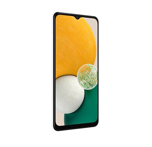 Мобилен телефон Samsung SM-A136 GALAXY A13 5G 64 GB, Octa-Core (2x2.2 GHz, 6x2.0 GHz), 4 GB RAM, 6.5" 1080x2408 90 Hz, 50.0 MP + 5.0 MP + 2.0 MP + 2.0 MP + 5.0 MP Selfie, 5000 mAh, Dual SIM, White