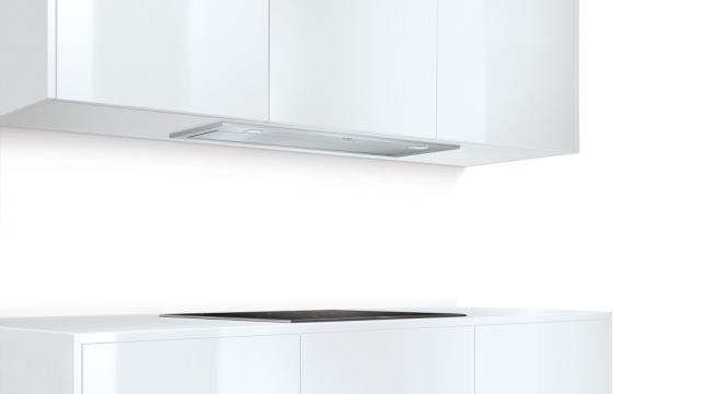 Аспиратор Bosch DHL885C, Canopy hood 84cm C, max 730 m3/h, 65 dB, 27cm depth