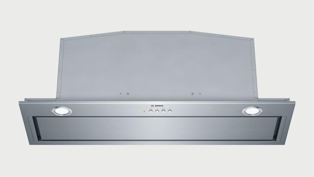 Аспиратор Bosch DHL885C, Canopy hood 84cm C, max 730 m3/h, 65 dB, 27cm depth