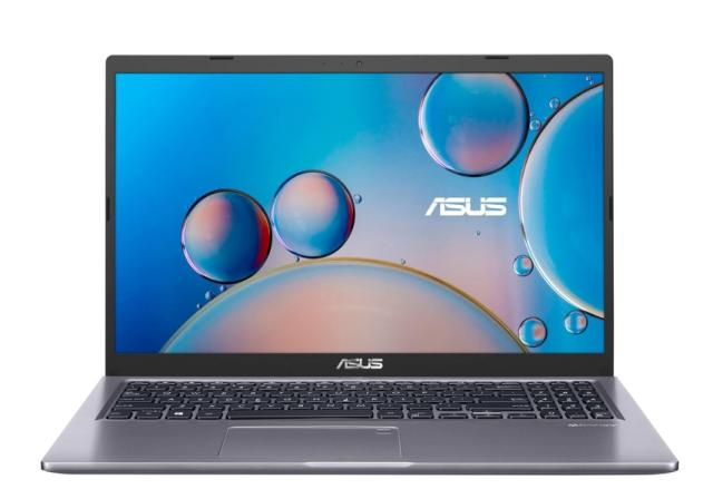 Лаптоп Asus 15 X515EA-BQ522, Intel Core i5-1135G7 2.4 GHz, (8M Cache, up to 4.2 GHz), 15.6" IPS-level Panel, FHD, (1920x1080), DDR4 16GB(8ON BD.), SSD 512G PCIE G3X2, No OS, Slate Grey