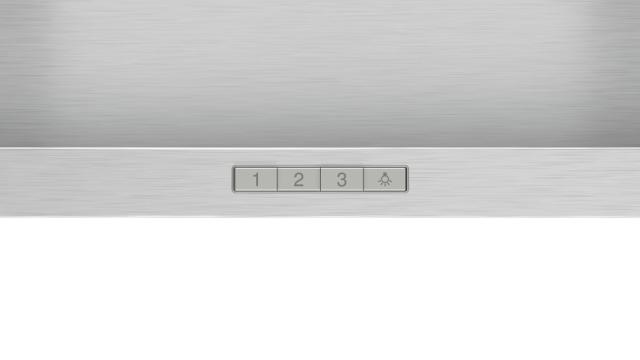 Аспиратор Bosch DWP96BC50, Wall Aspirator 90 cm, class A, 600 m3, 75 dB,LED, inox