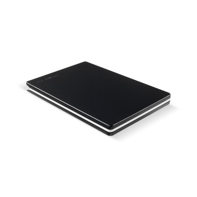 Твърд диск Toshiba ext. drive 2.5" Canvio Slim 1TB USB 3.2 black