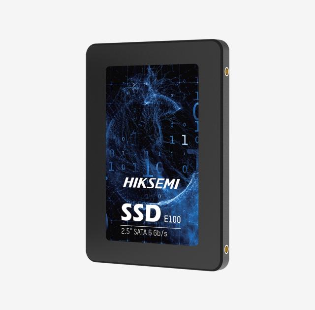 Твърд диск HIKSEMI 128GB SSD, 3D NAND, 2.5inch SATA III, Up to 550MB/s read speed, 430MB/s write speed