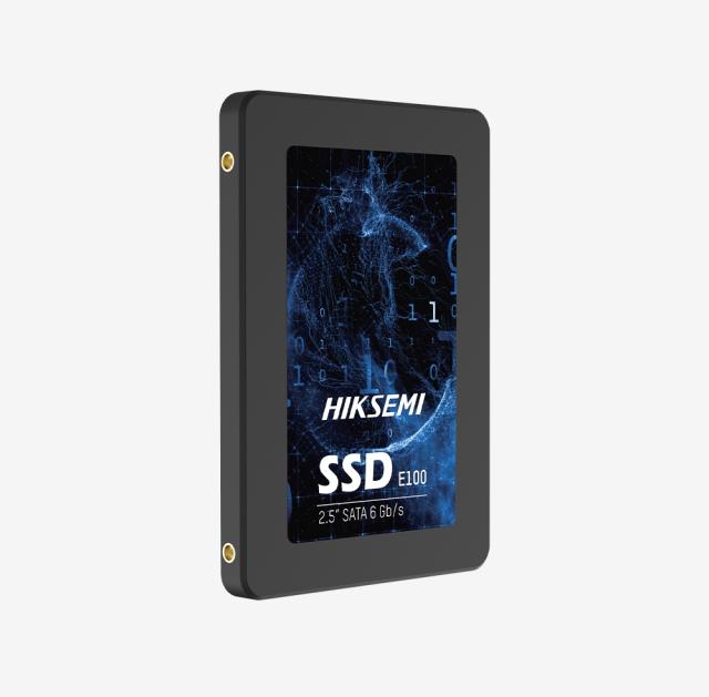 Твърд диск HIKSEMI 1024GB SSD, 3D NAND, 2.5inch SATA III, Up to 560MB/s read speed, 500MB/s write speed