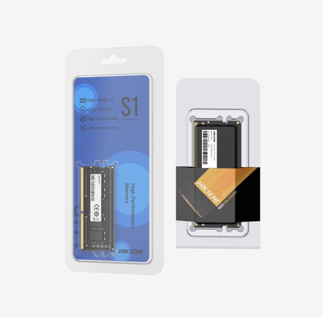 Памет HIKSEMI DDR4 2666MHz 4GB, SODIMM, 260Pin