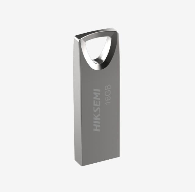 Памет HIKSEMI 16GB USB2.0 flash drive, metal housing