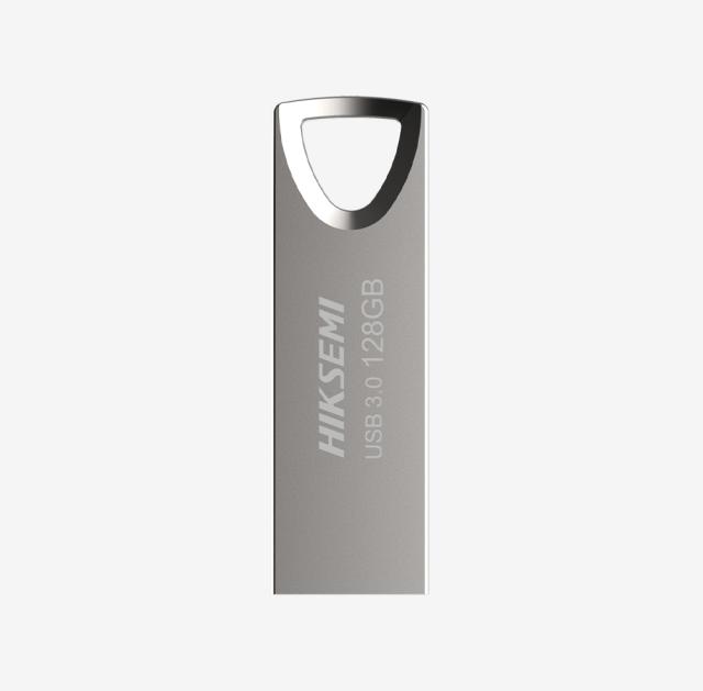 Памет HIKSEMI 128GB USB3.0 flash drive, metal housing