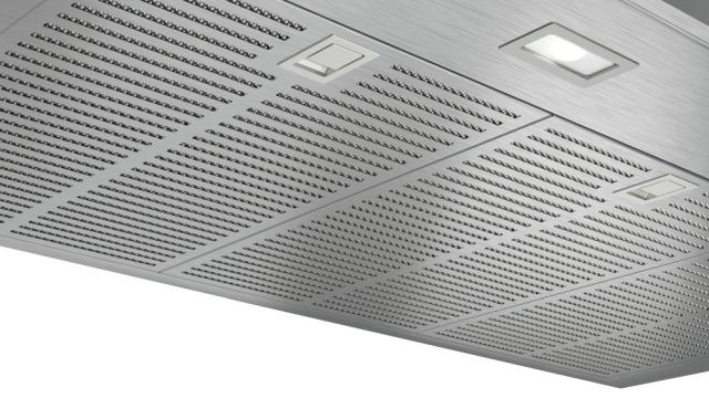 Аспиратор Bosch DWB97FM50, Chimney hood 90cm B, max 710 m3/h, 65 dB, Box design with black front