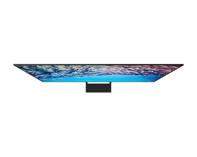 Телевизор Samsung 65" 65BU8572 4K UHD LED TV, SMART, 2200 PQI, Dolby Digital Plus, 3xHDMI, 2xUSB, WiFi 5, Bluetooth 5.2, Tizen, Black