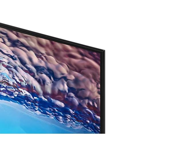 Телевизор Samsung 65" 65BU8572 4K UHD LED TV, SMART, 2200 PQI, Dolby Digital Plus, 3xHDMI, 2xUSB, WiFi 5, Bluetooth 5.2, Tizen, Black