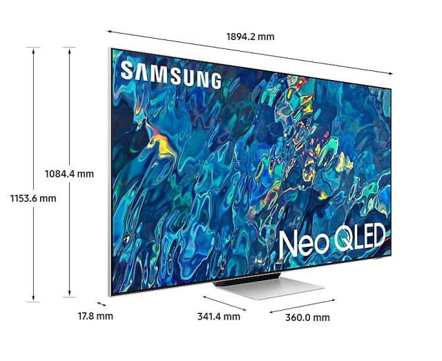 Телевизор Samsung 85" QE85QN95B Neo QLED