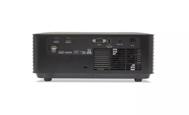 Мултимедиен проектор Acer Projector Vero PL2520i, Laser, 1080p(1920x1080), 4000 ANSI Lm, 2000000:1, HDMI/MHL, 1.3 Optical zoom, PC Audio (Stereo mini jack) x 1, DC out(5V/1A USB Type A), USB 2.0 (Type A) x1, for WirelessProjection-Kit (UWA5) included