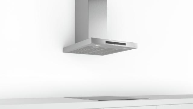 Аспиратор Bosch DWB67IM50, Chimney hood 60cm B, max 720 m3/h, 64 dB, Box design