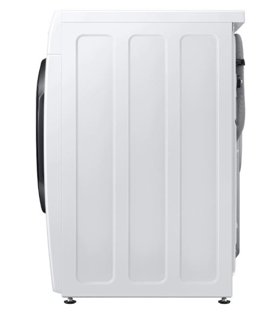 Пералня със сушилня Samsung WD10T634DBH/S7, Washing Machine/Dryer, 10.5/6 kg, 1400rpm, Energy Efficiency A/E, Spin Efficiency B, Eco Bubble, Bubble Soak, Air Wash, Hygiene Steam, AI Control, SmartThings App, White/black door