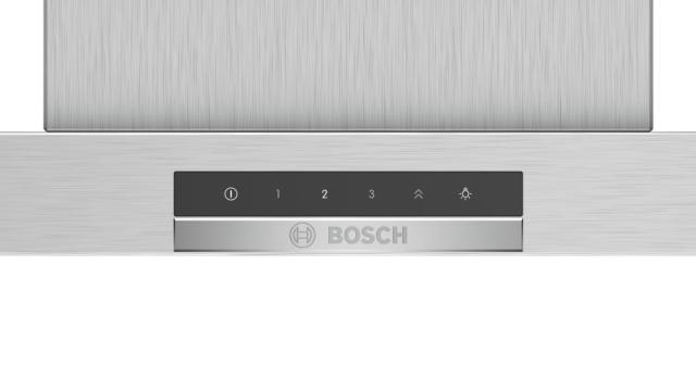 Аспиратор Bosch DWB66DM50, Chimney hood 60cm A, max 580 m3/h, 60 dB, Box design