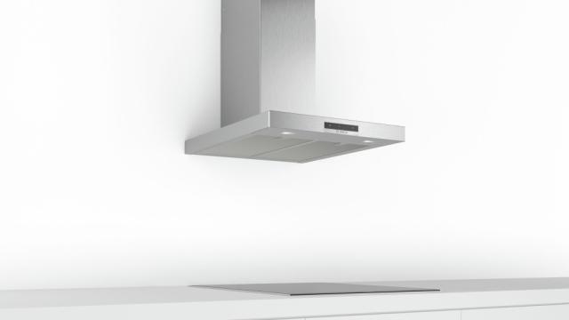 Аспиратор Bosch DWB66DM50, Chimney hood 60cm A, max 580 m3/h, 60 dB, Box design