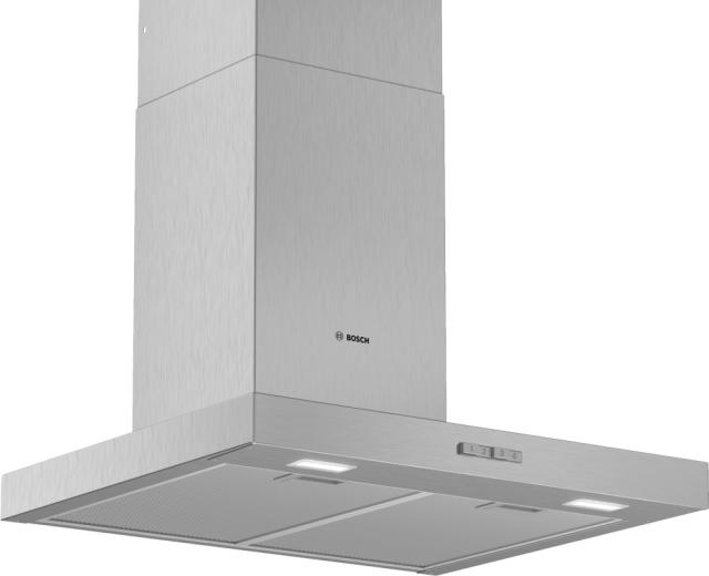 Аспиратор Bosch DWB66BC50, Chimney hood 60cm A, max 590 m3/h, 69 dB, Box design