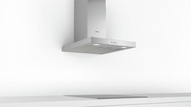 Аспиратор Bosch DWB64BC50, Chimney hood 60cm D, max 360 m3/h, 63 dB, Box design