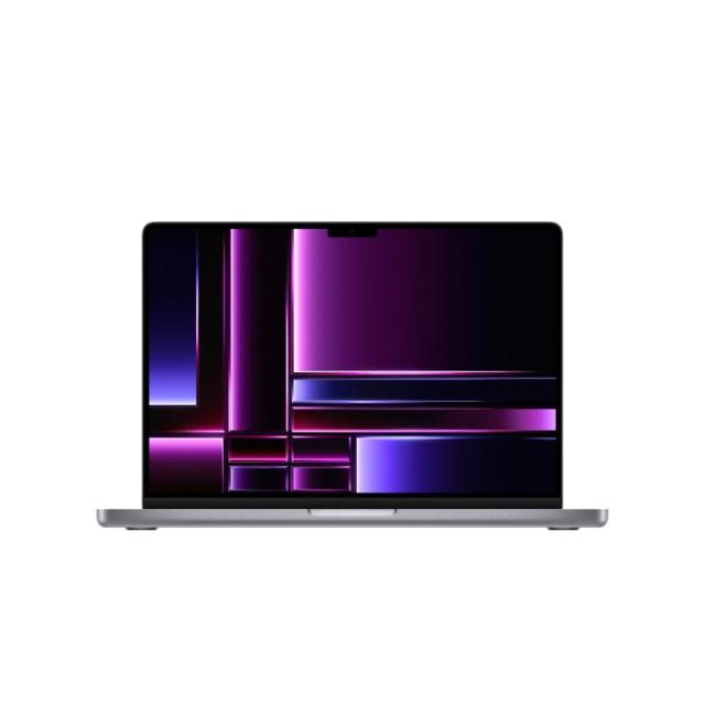 Лаптоп Apple MacBook Pro 14" (2023) 14.2" (36.07 cm), Apple M2 Pro (2.42/3.48GHz, 36 M), 16 ядра GPU Apple M2 Pro, 16GB, 512GB SSD, Space Gray - MPHE3ZE/A 