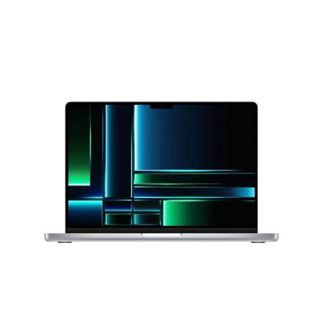 Лаптоп Apple MacBook Pro 14" (2023) 14.2" (36.07 cm), Apple M2 Pro (2.42/3.48GHz, 36 M), 16 ядра GPU Apple M2 Pro, 16 GB, 512 GB SSD, Silver - MPHH3ZE/A 